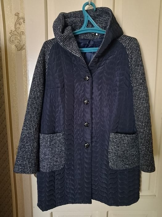 Демисезонное пальто