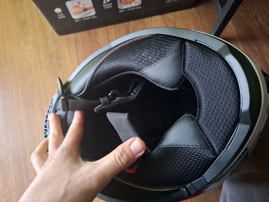 Мото каска LS Stream 2 М size- НОВА