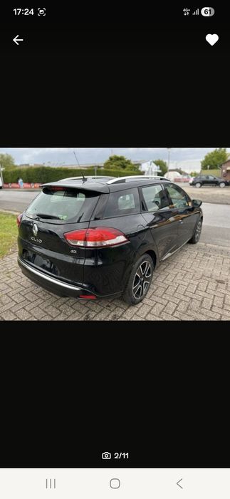 Vand renault clio4 euro 5