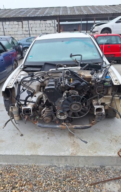 Alternator 06b 903 016 D Volkswagen VW Passat B5.5 (facelift)