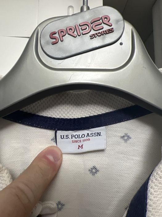 Vand tricoy de barbati US POLO, marimea M