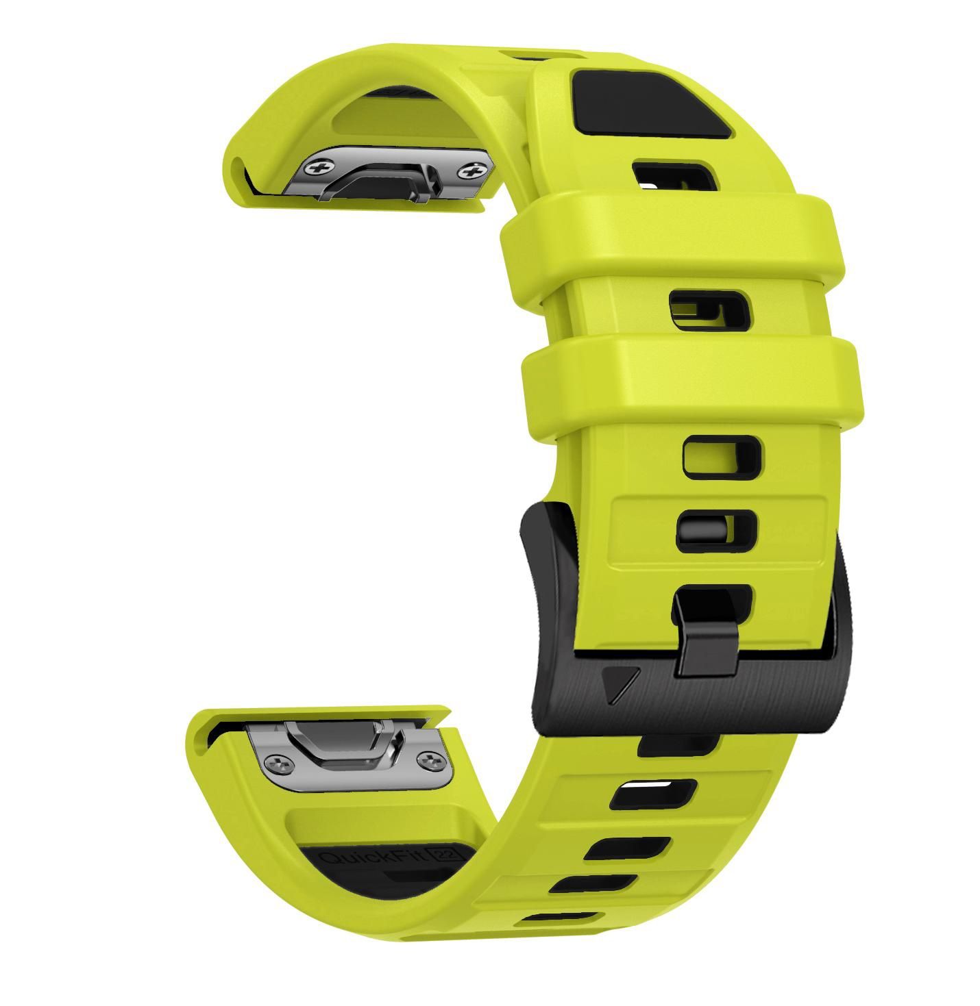 EASY QUICKFIT Силиконова каишка за Garmin Fenix/Instinct/Epix/Quatix
