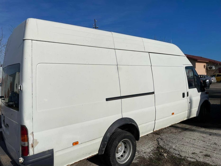 ford transit 2.4 tdci 125 jumbo maxi на части форд транзит макси