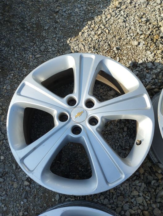 Джанти за Chevrolet Captiva 19x7J 2012г