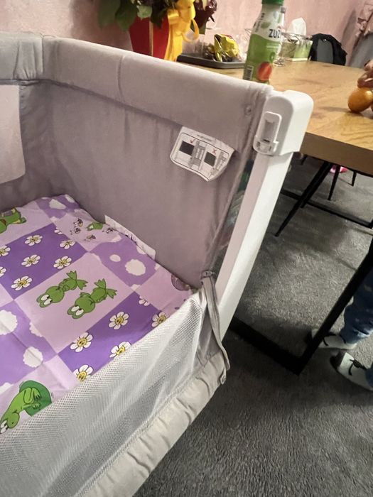 Patut bebelus ca nou