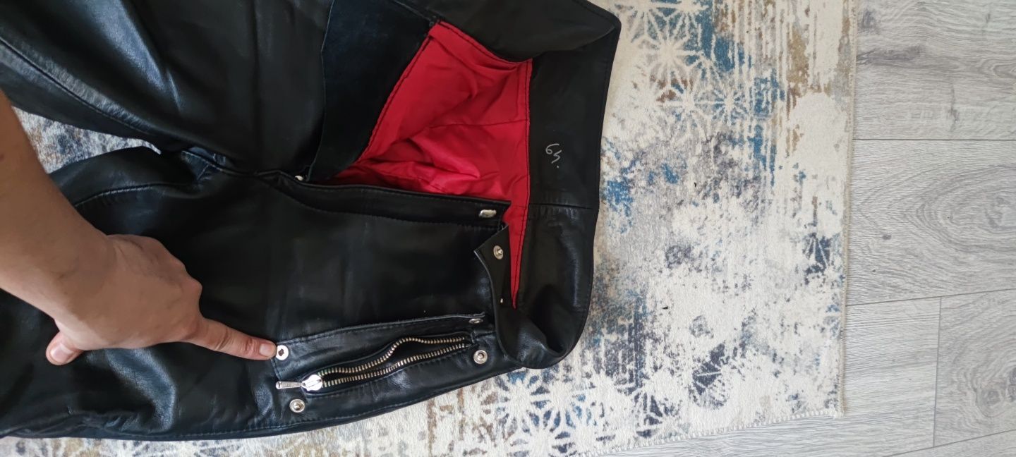 Costum moto dama