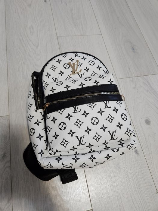 Ghiozdan dama elegant - model inspirat de Louis Vuitton