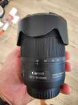 Обектив Canon Nano USM 18-135/3,5-5,6