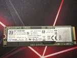 SSD m2 nvm 256gb