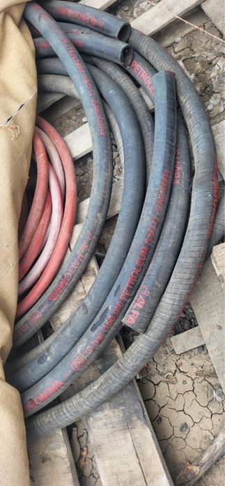 Шланги полив и рукава высокого давления