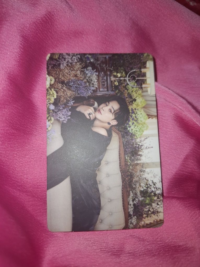 Photocard BTS-Jimin