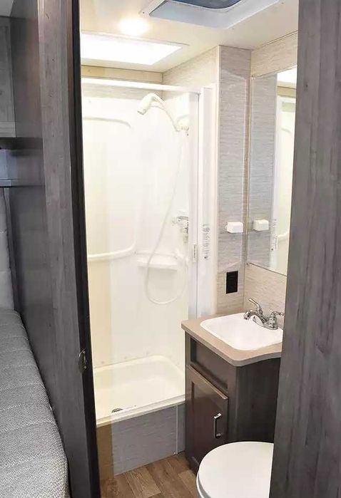 Winnebago Minnie Winnie 22R