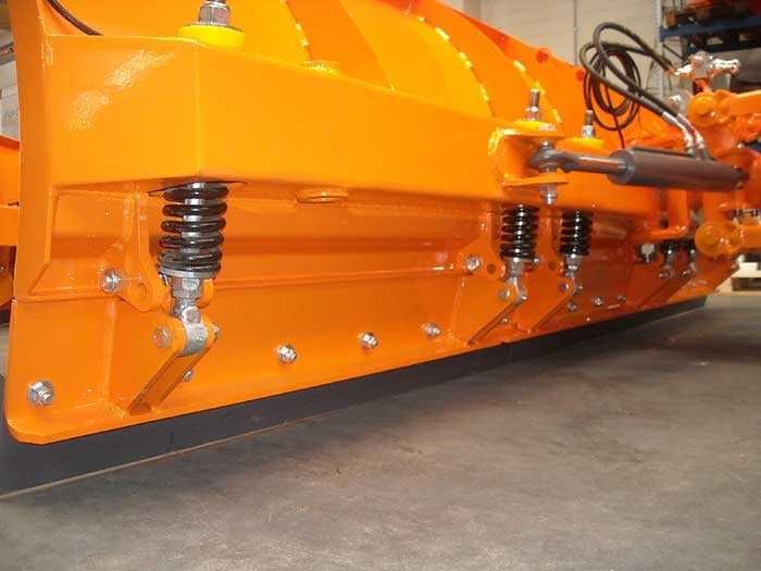 Lama de zapada Uemme LSV