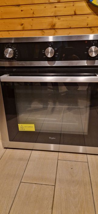 Cuptor incorporabil Whirlpool, gaz