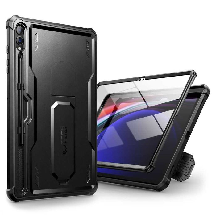 Huse premium SAMSUNG Galaxy Tab S10 Plus S9 S8 Ultra modele diferite