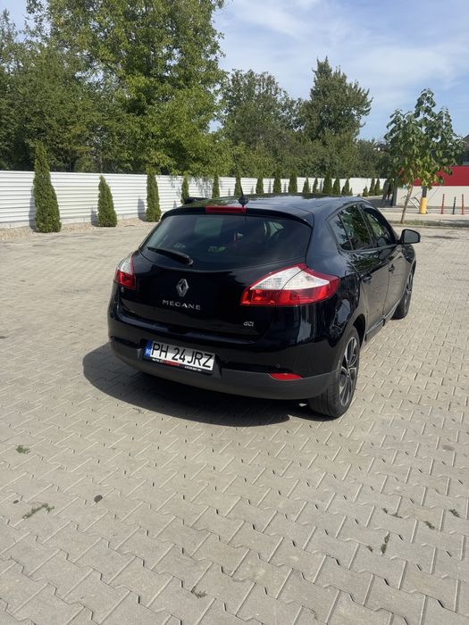 Renault Megane 3
