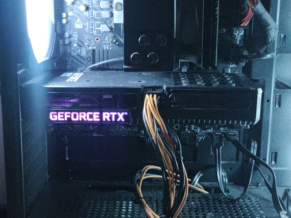 Nvidia Rtx 3060 12gb | Palit