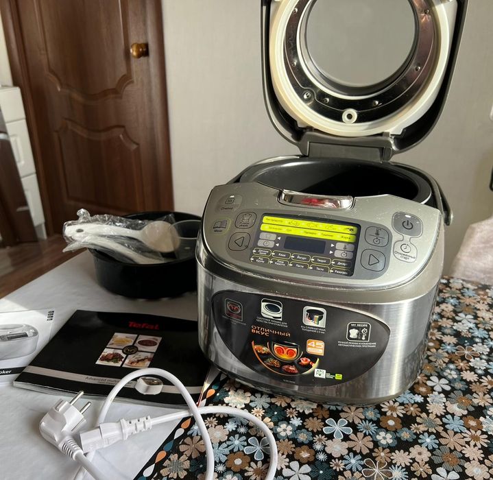 Продам мультиварки Tefal