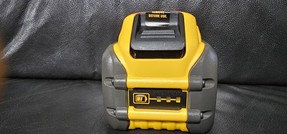 Acumulator Dewalt Flexvolt 9ah