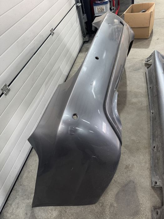 Оригинални задна М броня и прагове за бмв bmw Е60