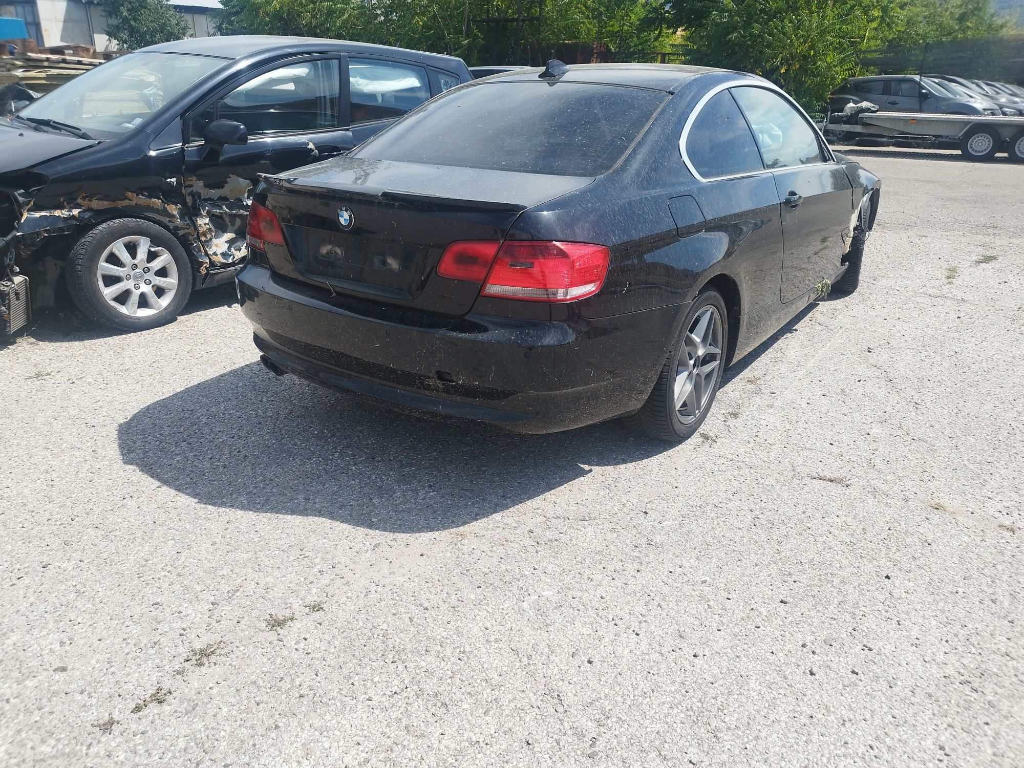 На части БМВ 325д е92 197 к.с. / BMW 325d e92 197 hp