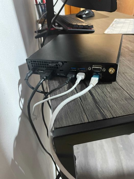 Mini PC Dell OptiPlex 3080 (Intel i5, 32GB RAM, 1TB SSD)