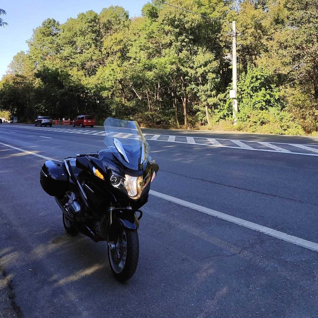 Motocicleta BMW R1200RT LC 2018