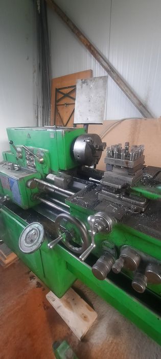 Vând strung TOS SV 18