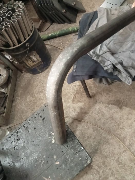 Трубагиб 140 радиус Профильгиб