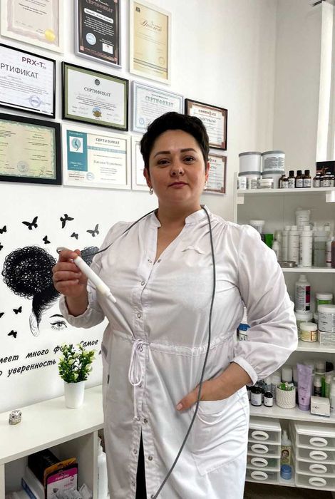 Косметолог нутрициолог