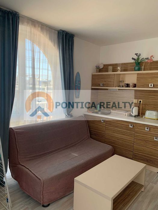 Продава се Двустаен апартамент в к.к. Слънчев бряг - 44 кв.м за 1341 €/кв.м - Снимка #4