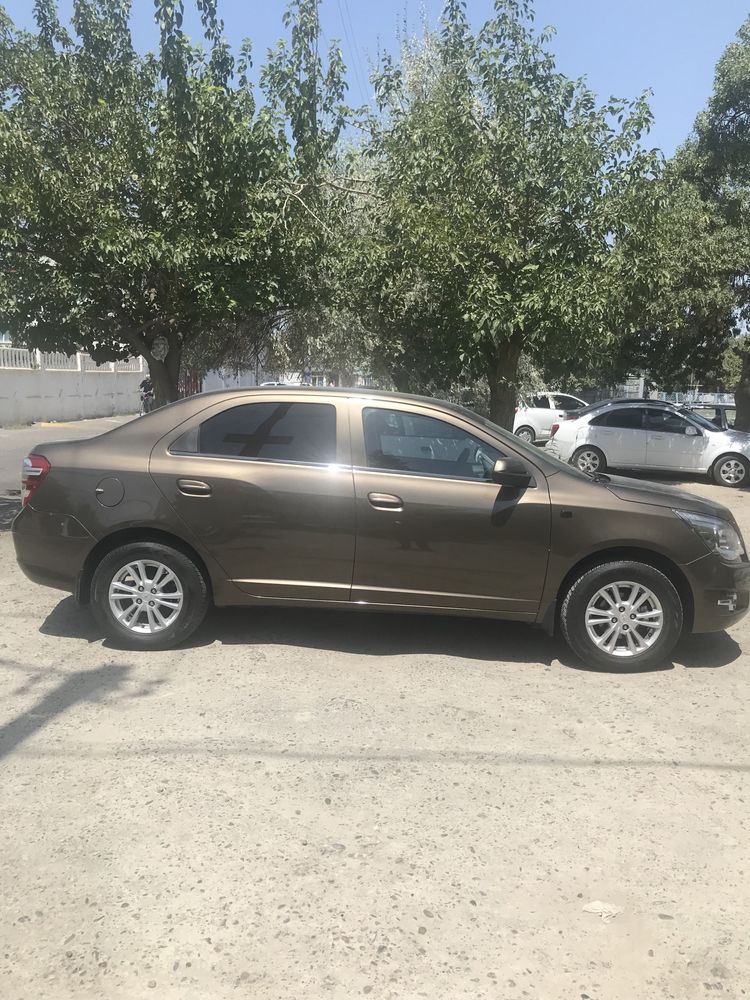 Cobalt автомат 2023