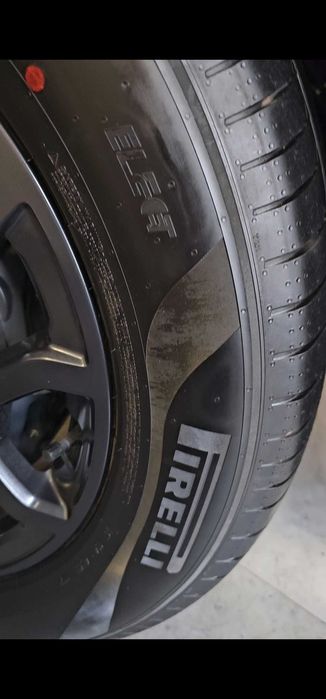 Шины летние PIRELLI Scorpion 275/55/r20 новые, шли с авто.