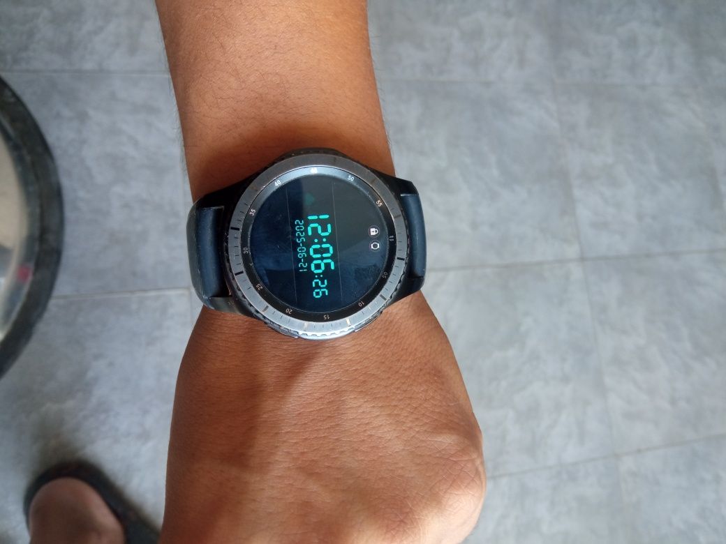 Samsung gear 3 whatch