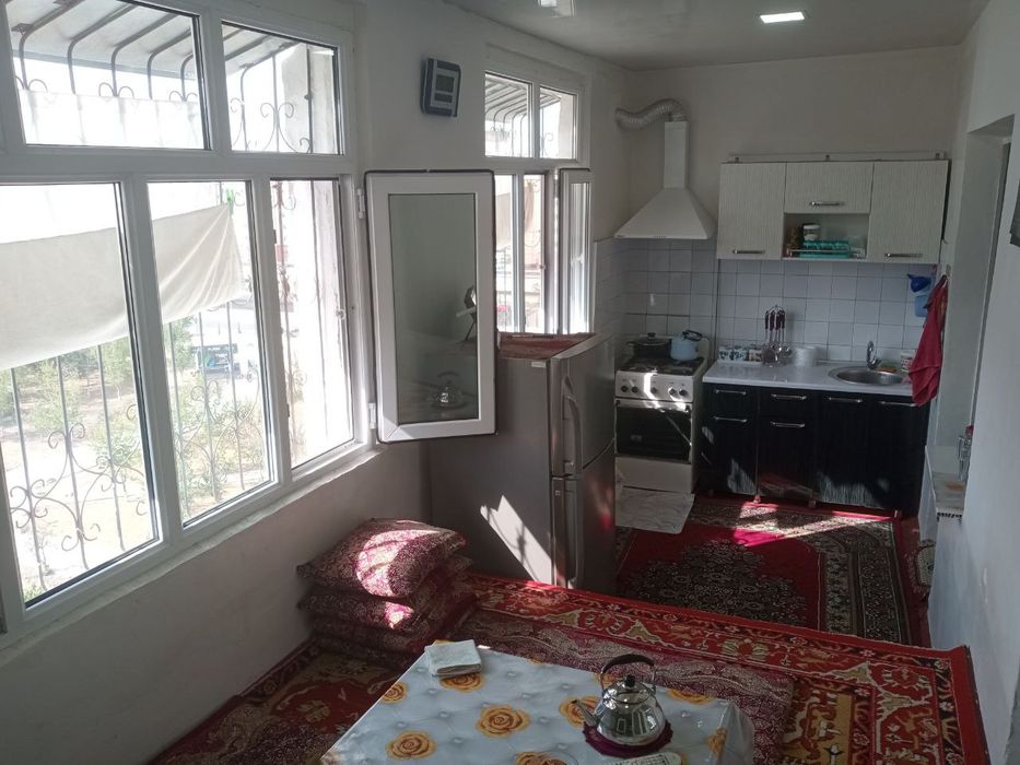 Продаётся 2-х комнатная квартира в Сергели 5