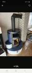 Semineu complet marca Kago  de 9 kw  made in Germany