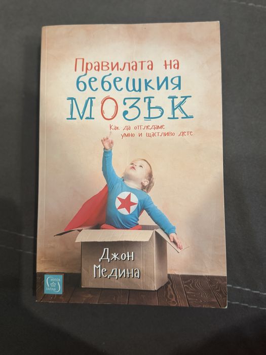 Правилата на бебешкия мозък