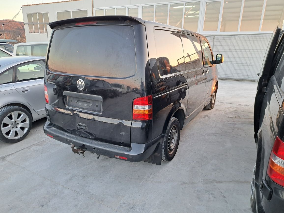 VW T5 Фолксваген Транспортер Т5 2.5 TDI 131 hp. НА ЧАСТИ