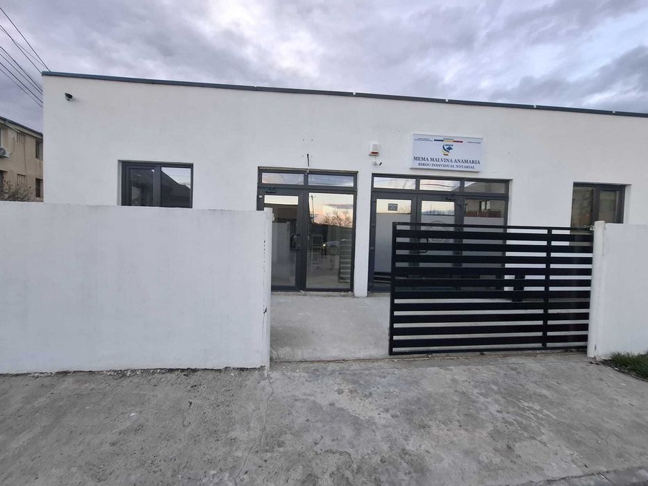 Inchiriez 2 Spatii Comerciale 100 mp - Filiasi