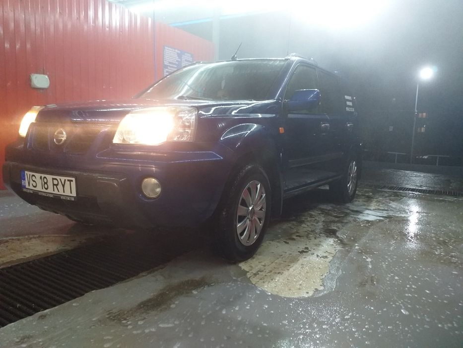Nissan x-trail 4x4