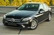Mercedes-Benz C GARANTIE 3 ANI / Istoric service / Faruri led / 9GTronic