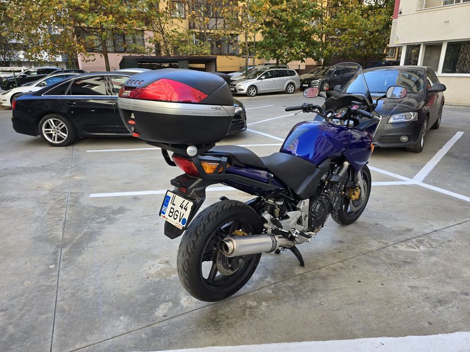 Honda CBF600S ABS PC38