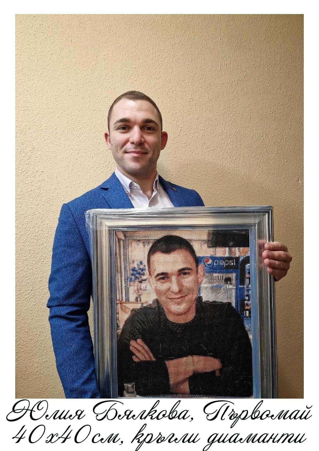 Диамантен гоблен по ваша снимка