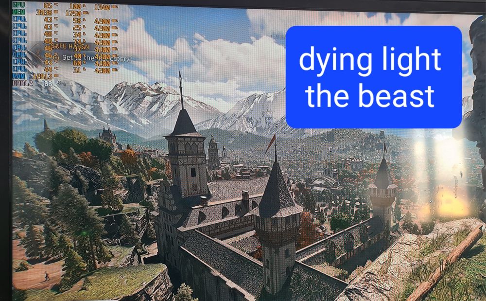 Unitate PC Gaming i7 4790K video 4GB RX 570 16GB RAM SSD