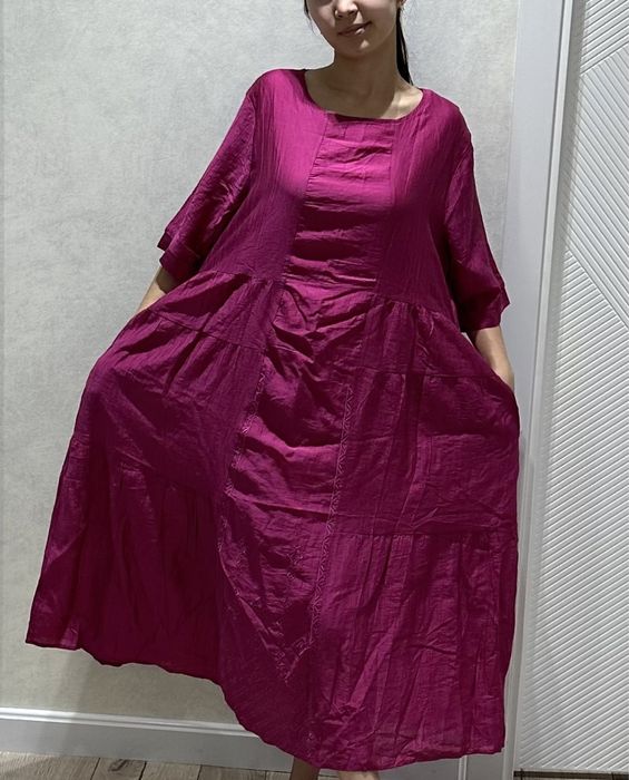 Платье большемер Китай