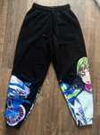 Pantaloni de training - Billie Eilish Bershka (marimea XS)