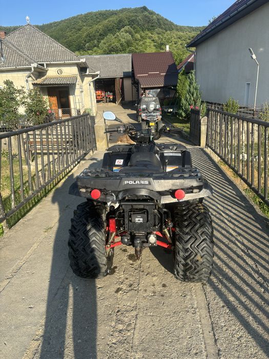 Vand Polaris Hawkeye 300 4x4