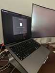 Apple MacBook Pro 14 cu procesor Apple M1 Pro, 32GB, 512GB SSD