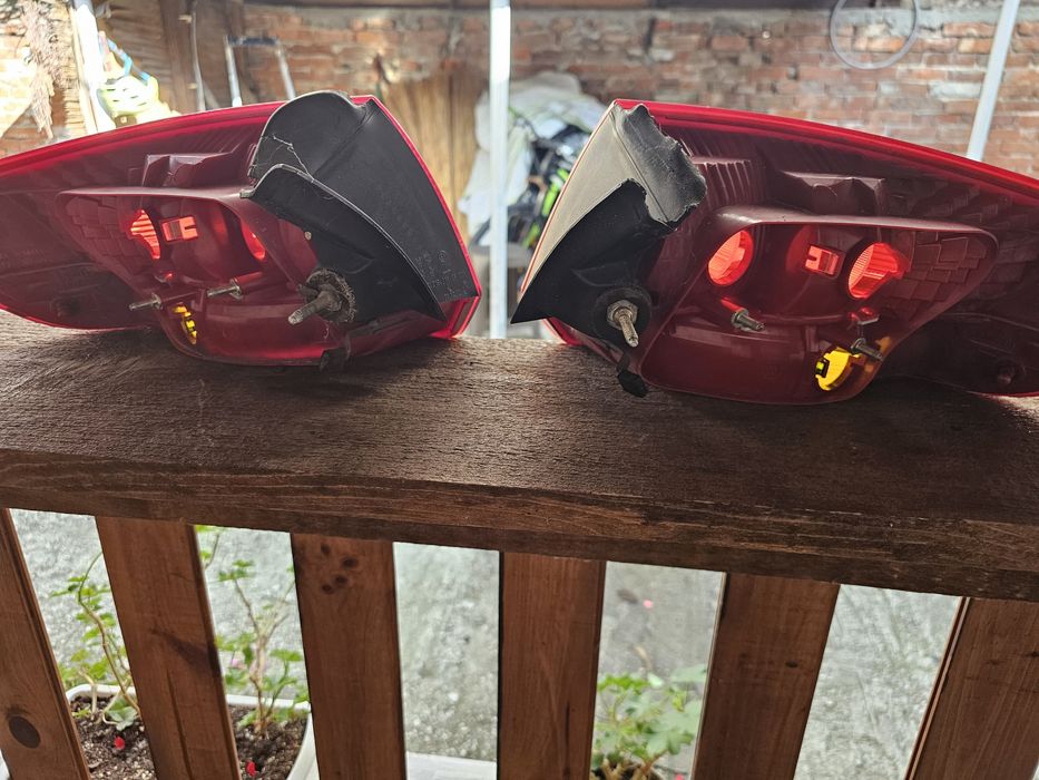 Стопове фолф 6-ауди А3 2006-4врати