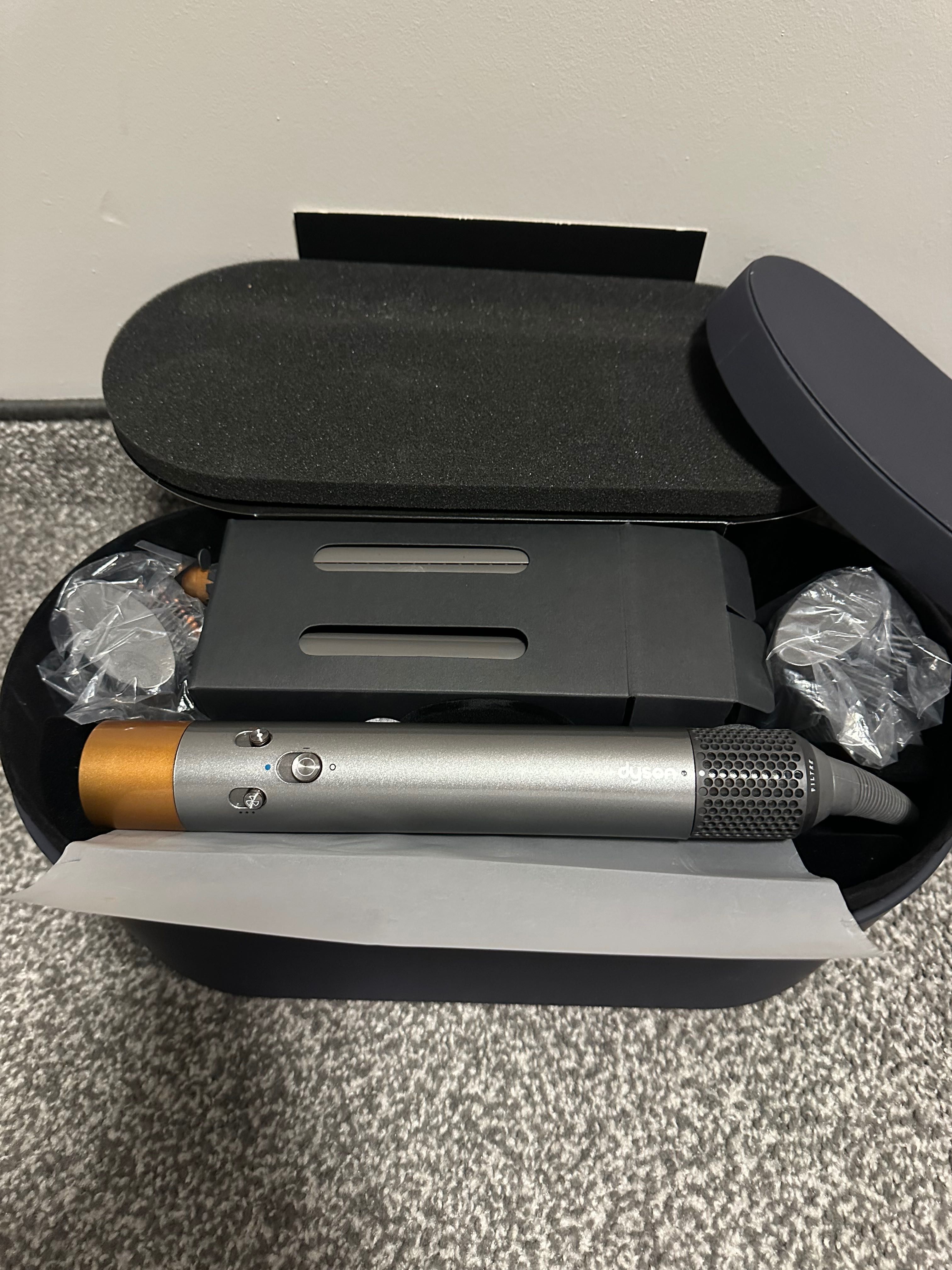 Сешоар маша Dyson Airwrap HS05 Complete Direct Long (BCo/Dbu)